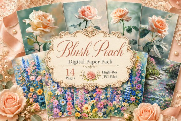 Download Vintage Junk Journal Paper - Premium Resources